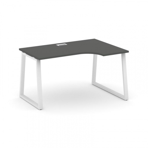 Style Project Стол рабочий эргоном. SN-6T1.SPA-002(R) Акация Лорка/Металл Антрацит/Заглушка Пластик фото 19 Style Project Стол рабочий эргоном. SN-6T1.SPA-002(R) Акация Лорка/Металл Антрацит/Заглушка Пластик фото 19