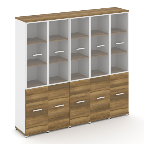 Шкаф офисный Concept CN.STU-552 RPW