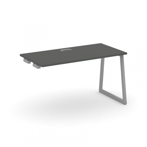 Style Project Стол-приставка к опор. элем. SN-4T1.OPRS-004 Акация Лорка/Металл Антрацит/Заглушка Пла фото 23