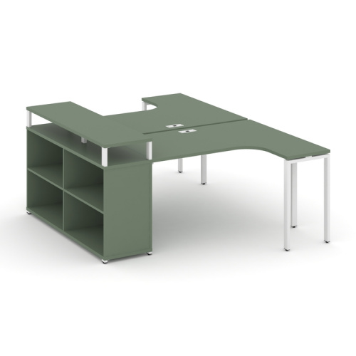 Бенч-система с опорным стеллажом Concept CN.DSA-203 Бенч-система с опорным стеллажом Concept CN.DSA-203