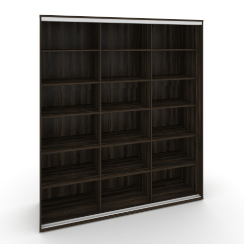 Корпус 3-х секционного шкафа высокого L=2219мм Maris SH.K3-5.1 K8 фото 7 Корпус 3-х секционного шкафа высокого L=2219мм Maris SH.K3-5.1 K8 фото 7