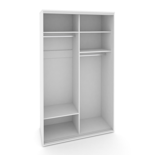 Корпус 2-х секционного шкафа высокого L=1800мм Maris SH.K2-8.1 K1 фото 2 Корпус 2-х секционного шкафа высокого L=1800мм Maris SH.K2-8.1 K1 фото 2