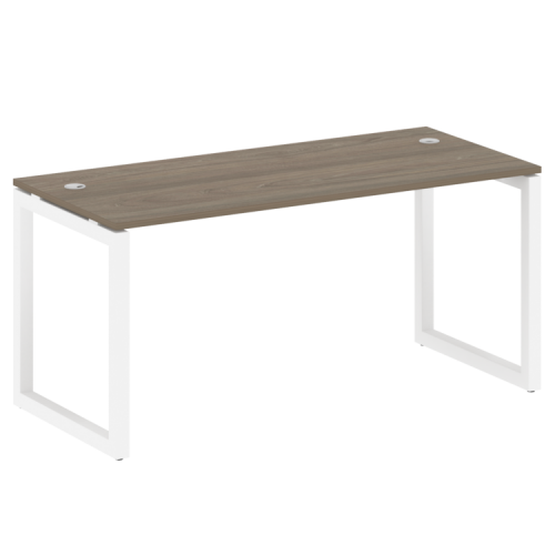 Стол офисный на О-обр. м/к Metal System Quattro 50БО.СП-4 фото 3 Стол офисный на О-обр. м/к Metal System Quattro 50БО.СП-4 фото 3