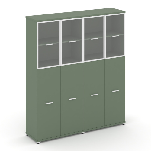 Шкаф офисный Concept CN.STS-525 RPW Шкаф офисный Concept CN.STS-525 RPW