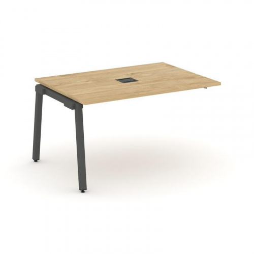 Style Project Проходной наб. элем. перег. стола SN-5A.NSPRG-004 Вяз Благородный/Металл Антрацит 1580 фото 14 Style Project Проходной наб. элем. перег. стола SN-5A.NSPRG-004 Вяз Благородный/Металл Антрацит 1580 фото 14