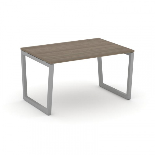 Style Project Стол переговорный SN-5T2.SPRG-003.3 Акация Лорка/Металл Антрацит 1380*980*750 фото 14