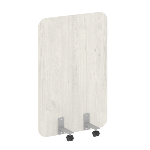 Перегородка на металлических опорах R-line DP.R-80-120 фото 11