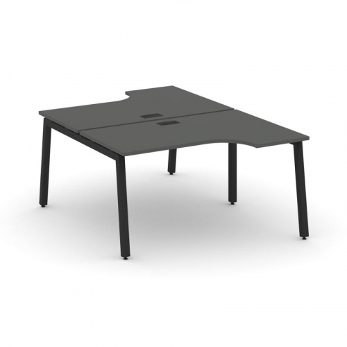 Style Project Рабочая станция эргоном. SN-5A.DRPA-002 Дуб Наварра/Металл Антрацит 1580*1232/1992*750 фото 13 Style Project Рабочая станция эргоном. SN-5A.DRPA-002 Дуб Наварра/Металл Антрацит 1580*1232/1992*750 фото 13