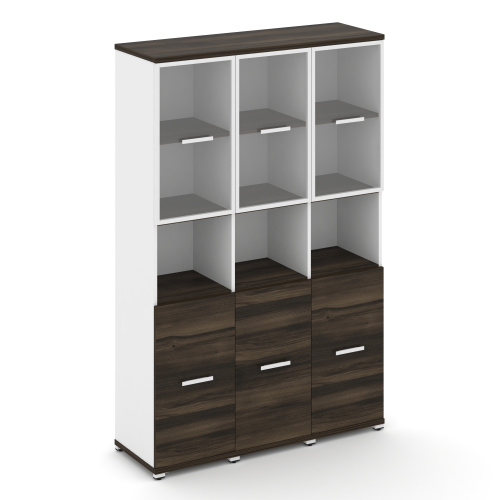 Шкаф офисный Concept CN.STU-533 RPW фото 2 Шкаф офисный Concept CN.STU-533 RPW фото 2