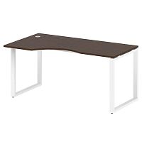 Стол криволинейный Metal System БО.СА-1 (L)