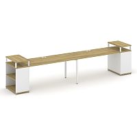 Бенч-система с опорными стеллажами Concept CN.ORS-208