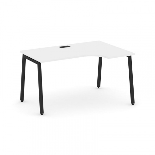 Style Project Стол рабочий эргоном. SN-4A.SPA-022(R) Акация Лорка/Металл Антрацит 1580*800/980*750 фото 13 Style Project Стол рабочий эргоном. SN-4A.SPA-022(R) Акация Лорка/Металл Антрацит 1580*800/980*750 фото 13