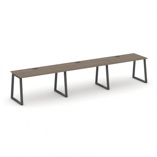 Style Project Рабочая станция 1 сторон. SN-6T1.ORS-041 Акация Лорка/Металл Антрацит/Заглушка Пластик фото 25 Style Project Рабочая станция 1 сторон. SN-6T1.ORS-041 Акация Лорка/Металл Антрацит/Заглушка Пластик фото 25