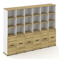 Шкаф офисный Concept CN.STU-561 B