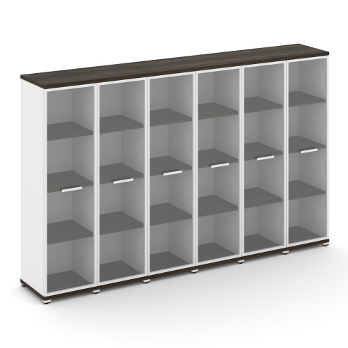 Шкаф офисный Concept CN.STU-466 RPW фото 2