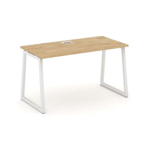 Style Project Стол письменный SN-4T1.SP-022 Акация Лорка/Металл Антрацит/Заглушка Пластик Черный 118 фото 3 Style Project Стол письменный SN-4T1.SP-022 Акация Лорка/Металл Антрацит/Заглушка Пластик Черный 118 фото 3