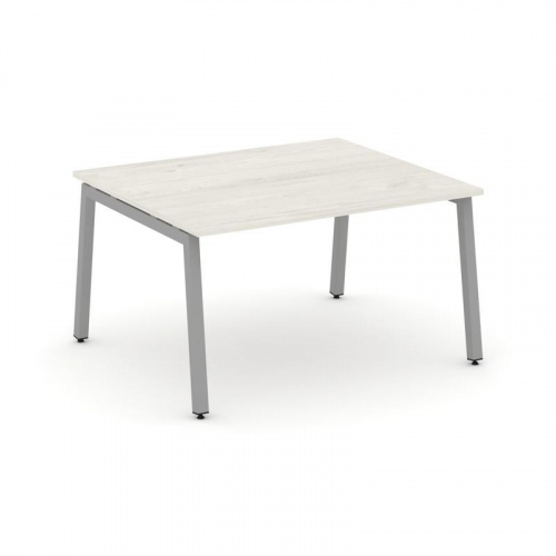 Style Project Стол переговорный SN-5A.SPRG-033.3 Дуб Наварра/Металл Антрацит 1380*1180*750 фото 9