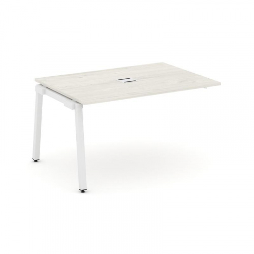 Style Project Проходной наб. элем. перег. стола SN-5A.NSPRG-001 Акация Лорка/Металл Белый 980*980*75 фото 20 Style Project Проходной наб. элем. перег. стола SN-5A.NSPRG-001 Акация Лорка/Металл Белый 980*980*75 фото 20