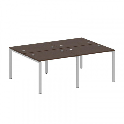 Бенч-система на 4 места Metal System БП.СМ-4.1 фото 13 Бенч-система на 4 места Metal System БП.СМ-4.1 фото 13