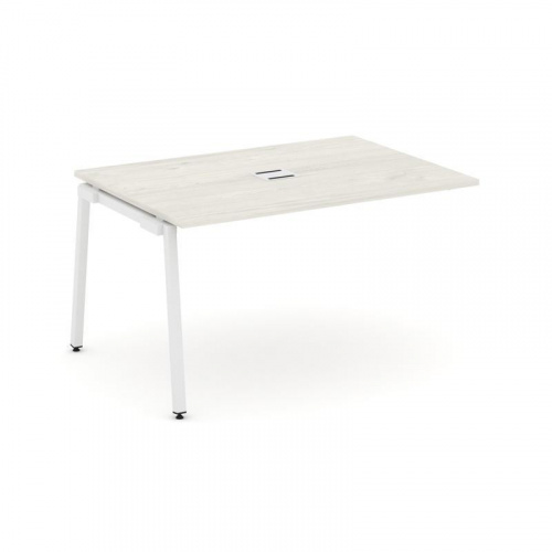 Style Project Проходной наб. элем. перег. стола SN-4A.NSPRG-004 Антрацит/Металл Белый 1580*980*750 фото 20 Style Project Проходной наб. элем. перег. стола SN-4A.NSPRG-004 Антрацит/Металл Белый 1580*980*750 фото 20