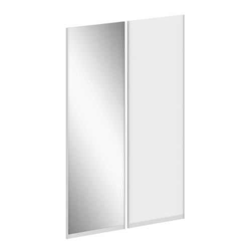 Комплект дверей ЛДСП для шкафа низкого L=1200мм Maris SH.DZK-2.2 фото 2