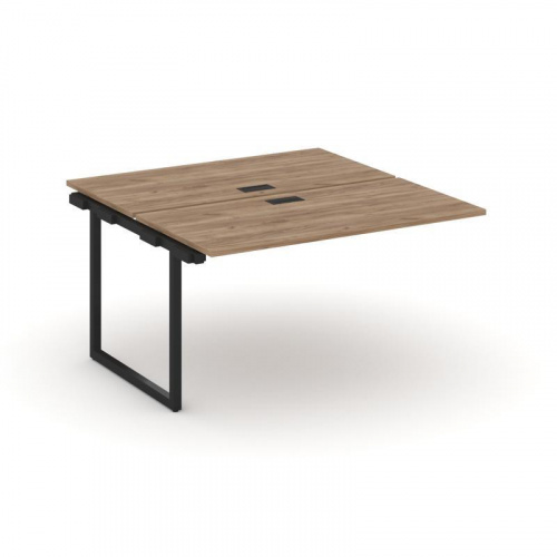 Style Project Проходной наб. элем. SN-4O.DNRS-013 Вяз Благородный/Металл Черный 1380*1432*750 фото 18