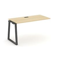 Style Project Проходной наб. элем. SN-6T1.ONRS-004 Акация Лорка/Металл Антрацит/Заглушка Пластик Чер