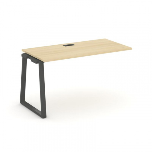 Style Project Проходной наб. элем. SN-6T1.ONRS-021 Акация Лорка/Металл Антрацит/Заглушка Пластик Чер фото 28