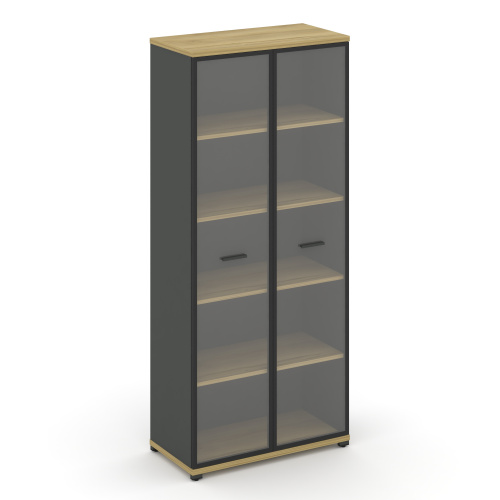 Шкаф офисный Concept CN.STS-518 RPB Шкаф офисный Concept CN.STS-518 RPB