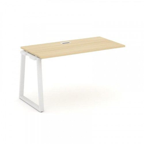 Style Project Проходной наб. элем. SN-6T1.ONRS-021 Акация Лорка/Металл Антрацит/Заглушка Пластик Чер фото 21