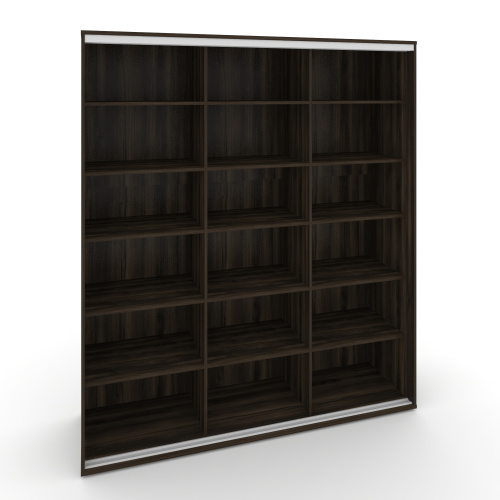 Корпус 3-х секционного шкафа высокого L=2069мм Maris SH.K3-4.1 K8 фото 7