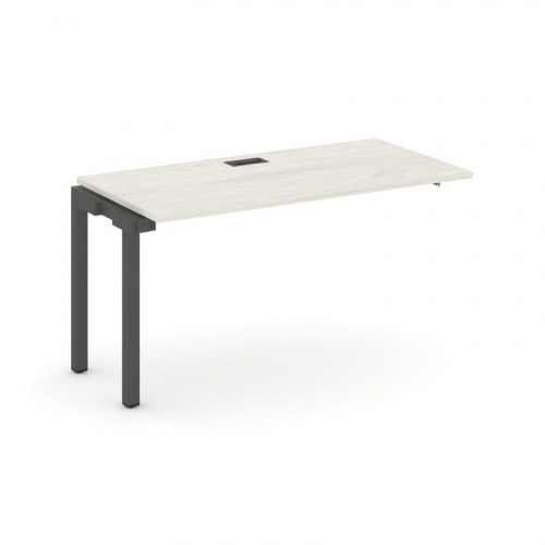 Style Project Проходной наб. элем. SN-5P.ONRS-022 Тиквуд Светлый/Металл Черный 1180*800*750 фото 12