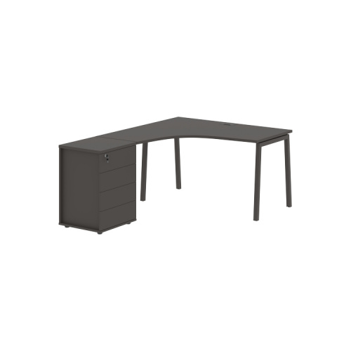 Стол эргономичный EDIS ELCET 1318 (L) фото 8