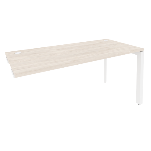 Стол-приставка на П-обр. м/к Onix O.MP-SPR-4.7 Стол-приставка на П-обр. м/к Onix O.MP-SPR-4.7