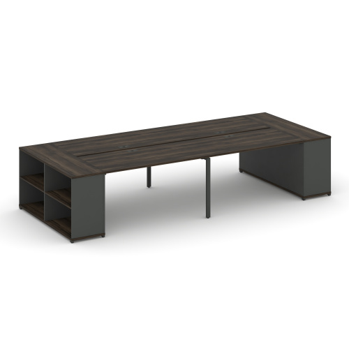 Бенч-система с опорными стеллажами Concept CN.DRS-247 фото 2