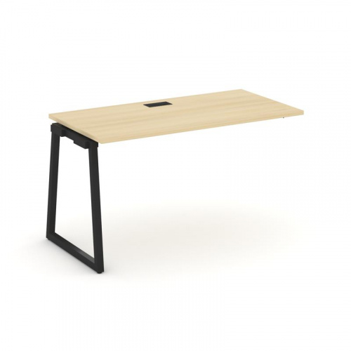 Style Project Проходной наб. элем. SN-4T1.ONRS-011 Акация Лорка/Металл Антрацит/Заглушка Пластик Чер фото 25