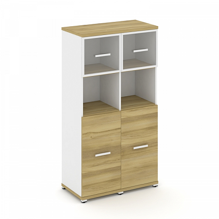 Шкаф офисный Concept CN.STU-425 RPW