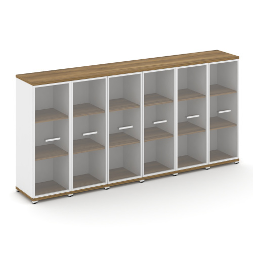 Шкаф офисный Concept CN.STU-366 RPW