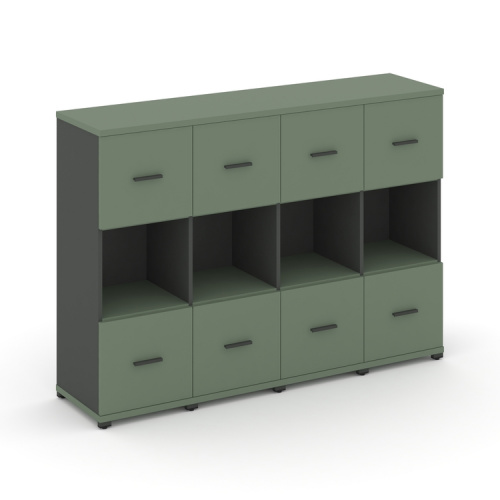 Шкаф офисный Concept CN.STU-345 A Шкаф офисный Concept CN.STU-345 A