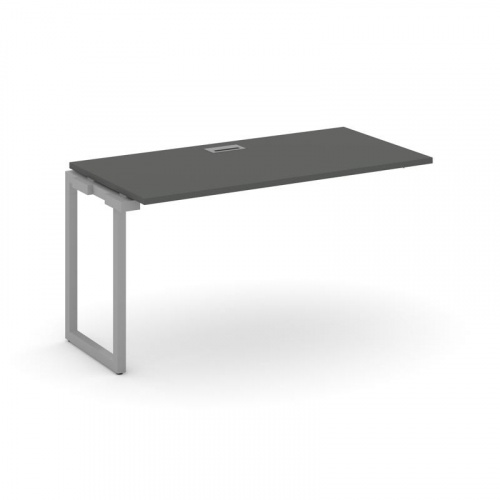 Style Project Проходной наб. элем. SN-4O.ONRS-012 Дуб Табак/Металл Черный 1180*700*750 фото 9