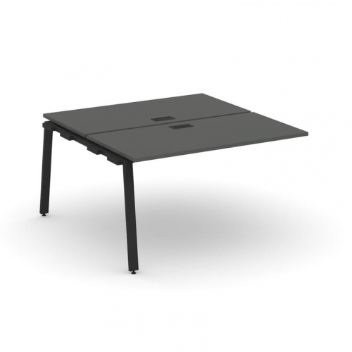 Style Project Проходной наб. элем. SN-6A.DNRS-014 Вяз Благородный/Металл Серый 1580*1432*750 фото 16