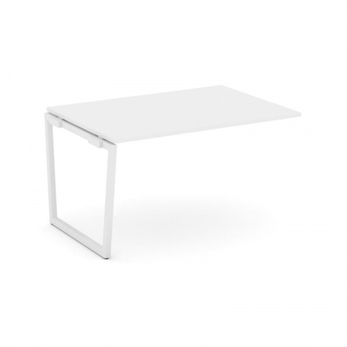 Style Project Проходной наб. элем. перег. стола SN-4T2.NSPRG-001.3 Акация Лорка/Металл Антрацит 980* фото 16