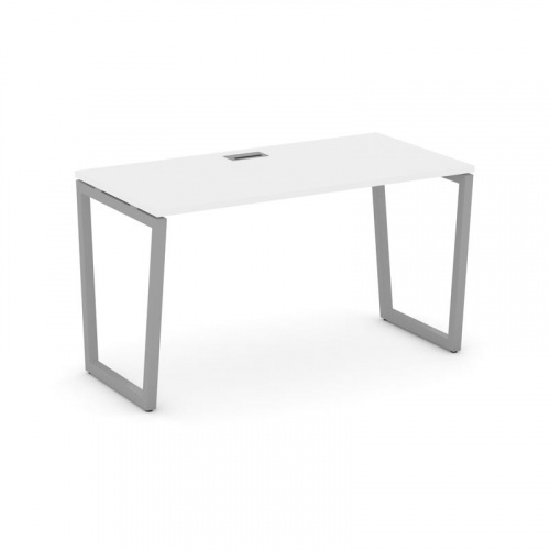 Style Project Стол письменный SN-4T2.SP-005 Акация Лорка/Металл Антрацит/Заглушка Пластик Черный 178 фото 15