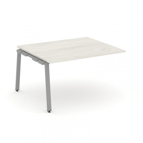 Style Project Проходной наб. элем. перег. стола SN-6A.NSPRG-034.3 Белый/Металл Антрацит 1580*1180*75 фото 5 Style Project Проходной наб. элем. перег. стола SN-6A.NSPRG-034.3 Белый/Металл Антрацит 1580*1180*75 фото 5