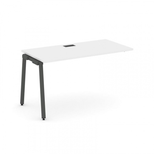 Style Project Проходной наб. элем. SN-4A.ONRS-004 Антрацит/Металл Черный 1580*600*750 фото 4