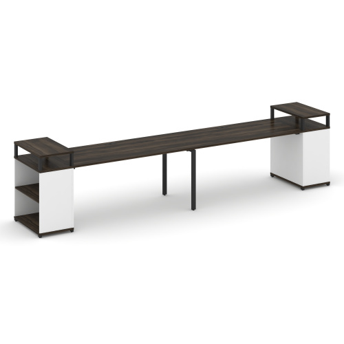 Бенч-система с опорными стеллажами Concept CN.ORS-208 фото 7