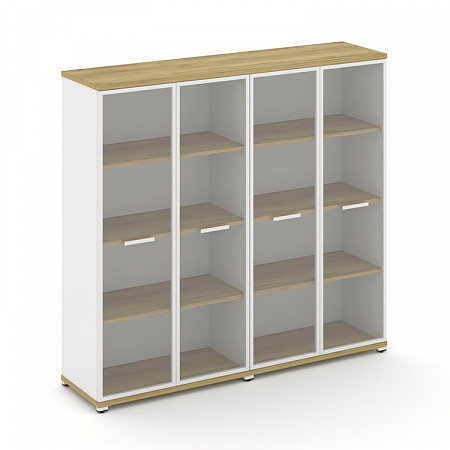 Шкаф офисный Concept CN.STS-426 RPW