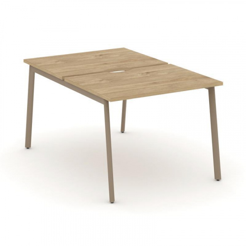 Бенч-система на 2 места Estetica ES.D.RS-2.1-VP фото 3 Бенч-система на 2 места Estetica ES.D.RS-2.1-VP фото 3