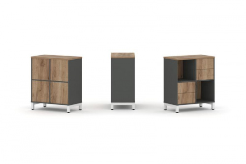 Набор стеллажа Style Project SN.NS-221 фото 13 Набор стеллажа Style Project SN.NS-221 фото 13