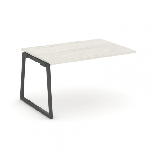 Style Project Проходной наб. элем. перег. стола SN-4T1.NSPRG-002.3 Акация Лорка/Металл Антрацит 1180 фото 24